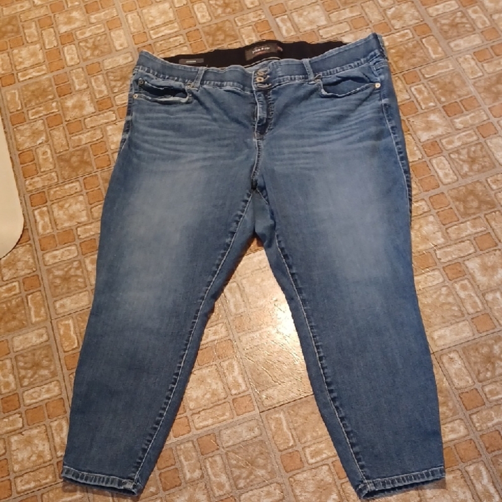 Women's Blue Jeans